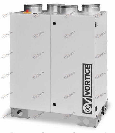 Vortice Рекуператор тепла промышленного назначения Vort nrg ecr 45407