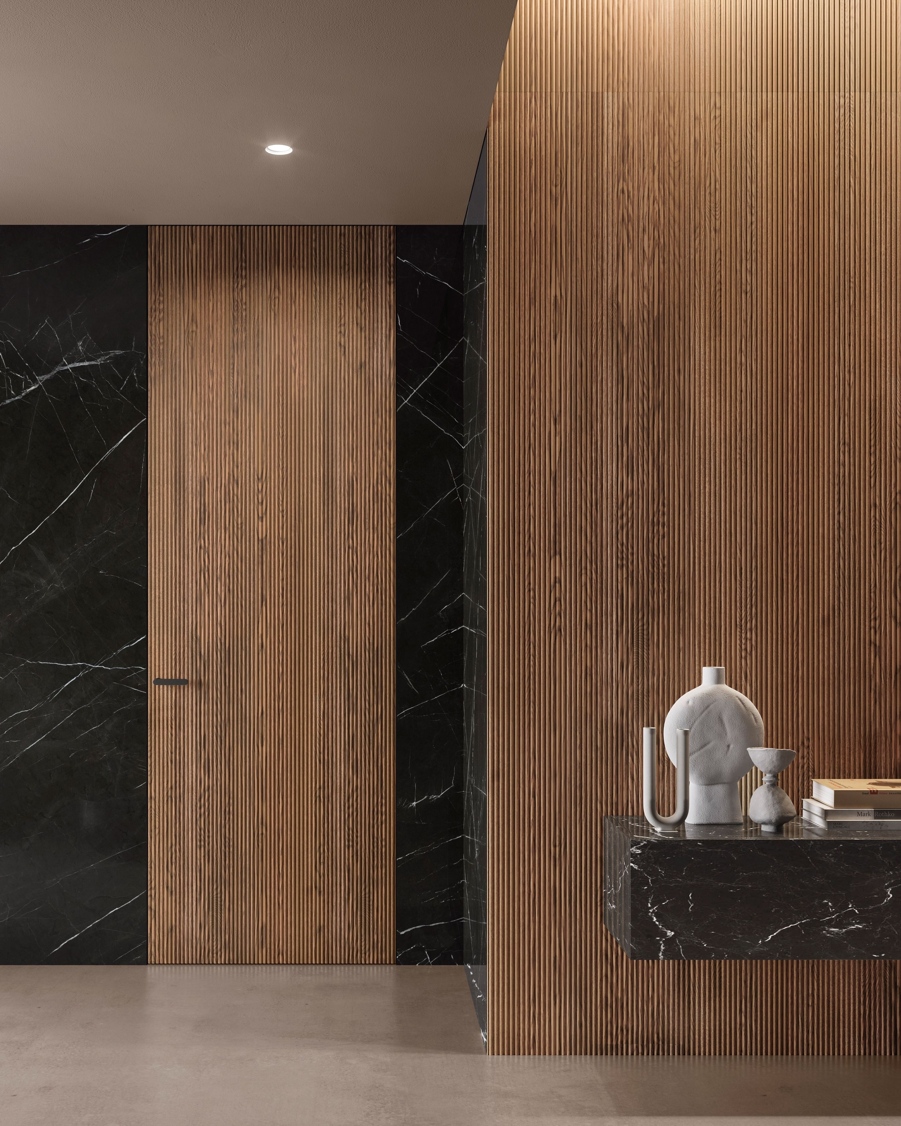 Обшивка из дуба GAROFOLI Filomuro ARCH-00053889 - Вид №2