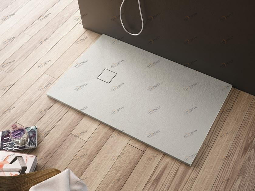 Gruppo Geromin Поддон для душа прямоугольный из пластмассы Forma sun-id-1452225