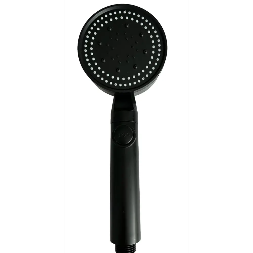 Душевая лейка BACH B010 с 5 режимами и функцией старт-стоп 89220679 STLM-0996201