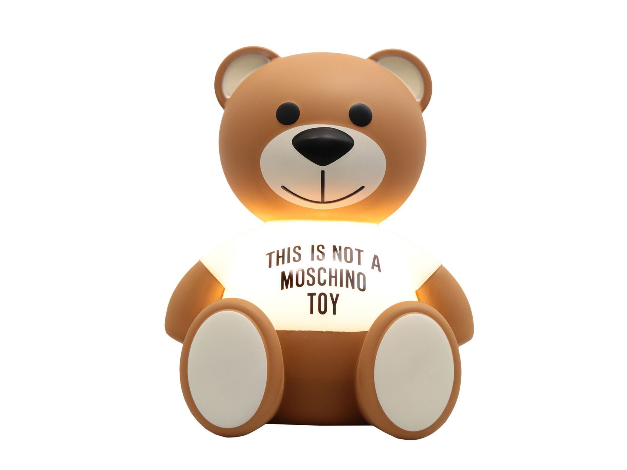 Светодиодная настольная лампа из инженерного пластика Kartell TOY ARCH-00024773