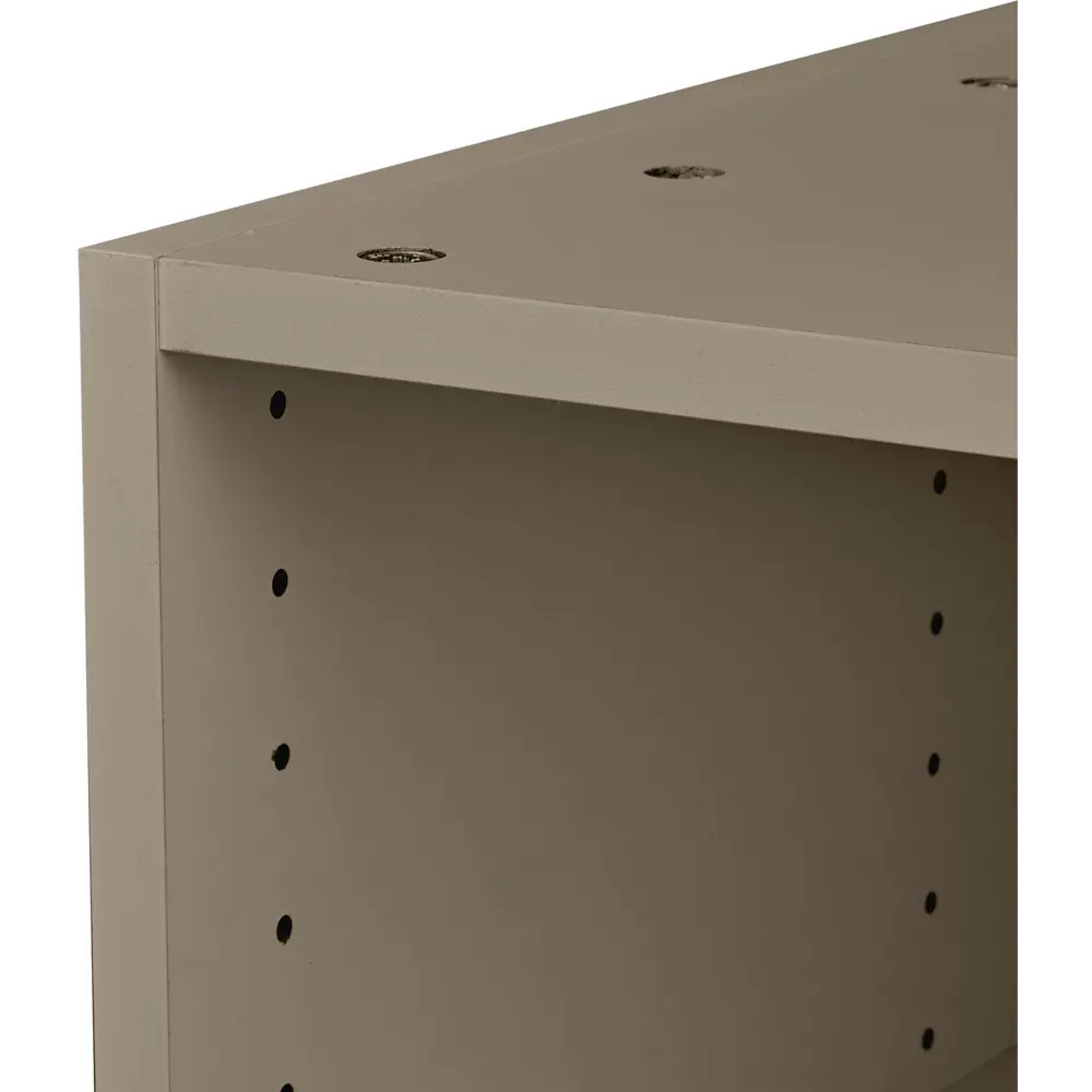 Каркас для напольного кухонного шкафа 60x26x56 см ДСП цвет бежевый Santreyd STLM-2027617 - Вид №2