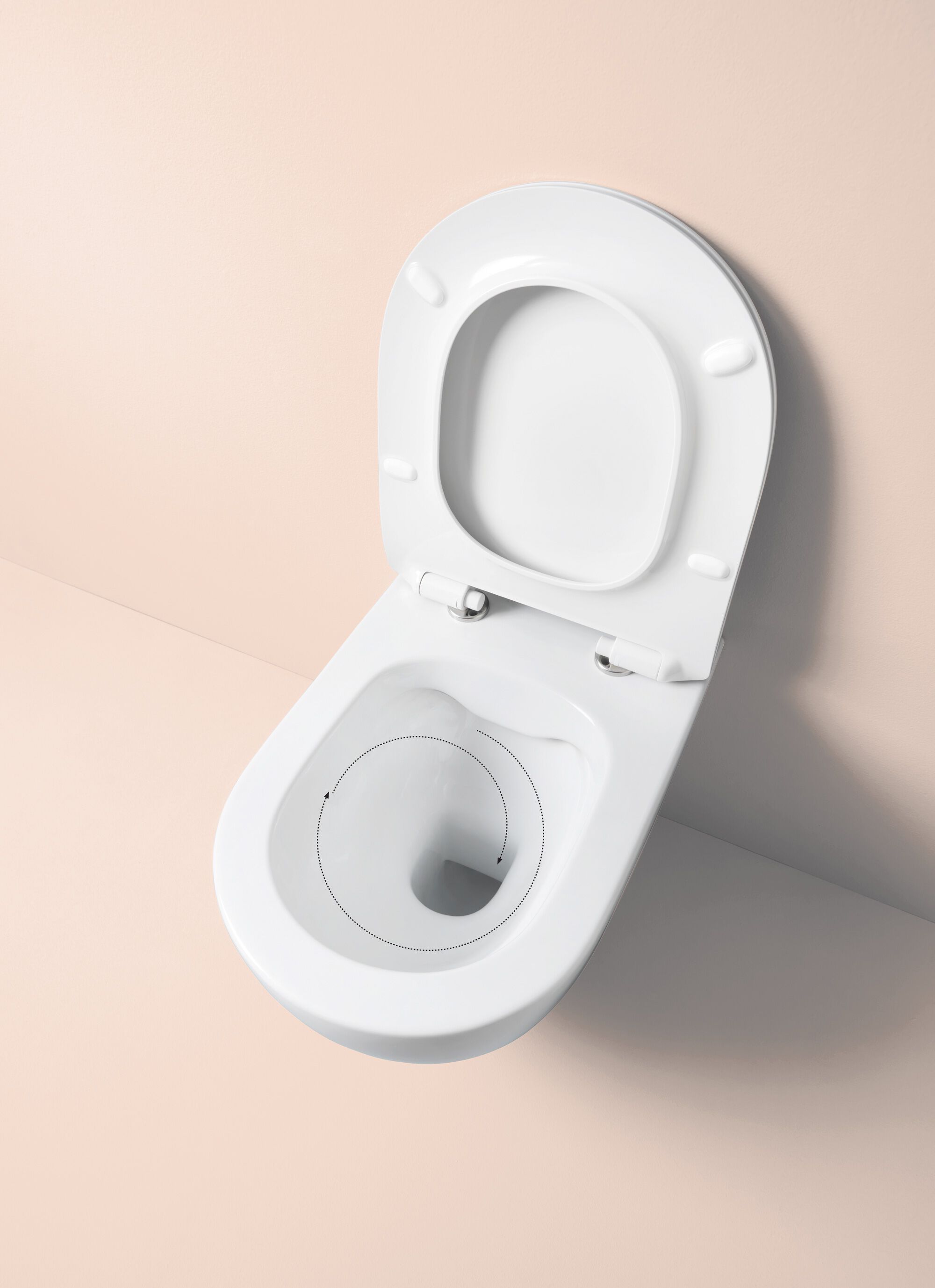 Керамический подвесной туалет ArtCeram файл 2.0 ARCH-00087818 - Вид №3