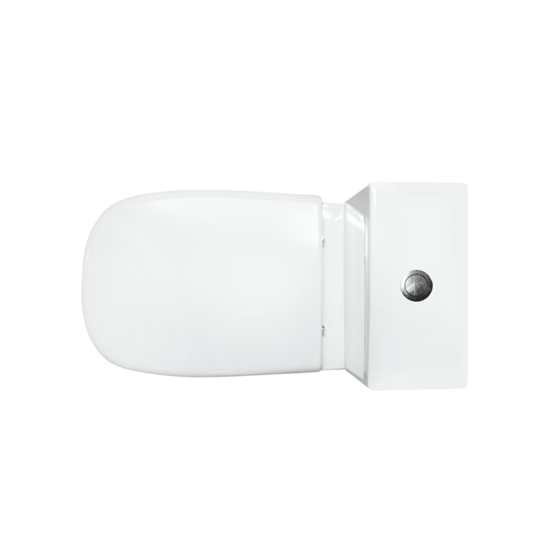 QDRSLCC01040522B Унитаз-компакт с Биде SANITA LUXE Quadro - Вид №6