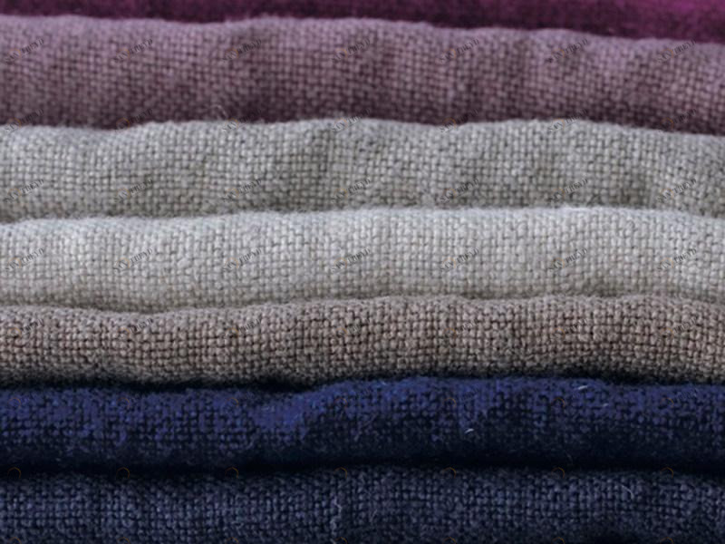 Élitis Моющаяся льняная ткань sun-id-1452801