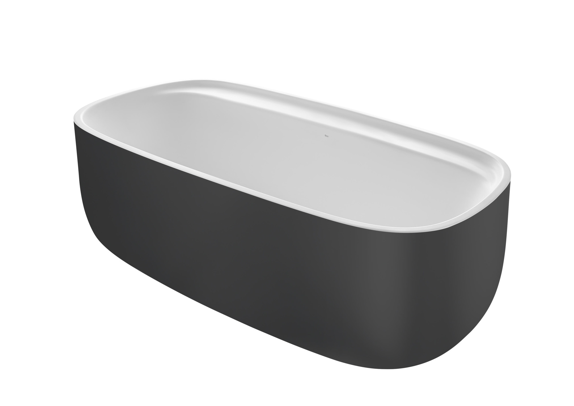 A2484520X0 Овальная ванна SURFEX® со сливом ROCA Beyond