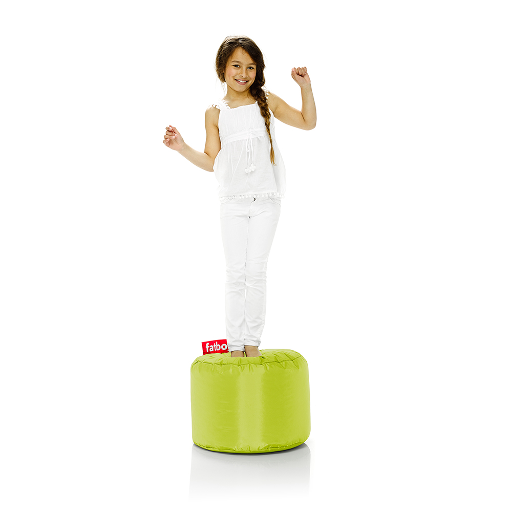 Детский пуфик Fatboy® бледно-розовый 9000157 - Вид №2