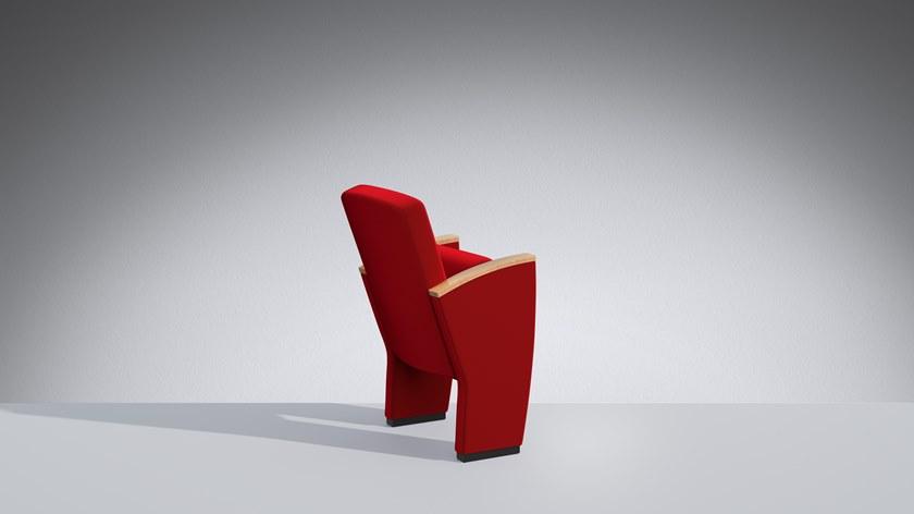 LAMM Сиденье для аудитории из ткани sun-id-1440942 - Вид №6