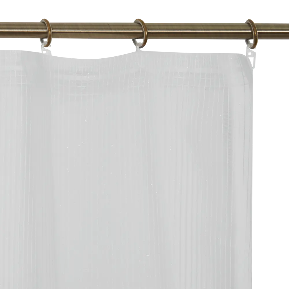 MIAMOZA Тюль Роми с декоративной лентой для элегантного интерьера 88109975 STLM-0076775 - Вид №3