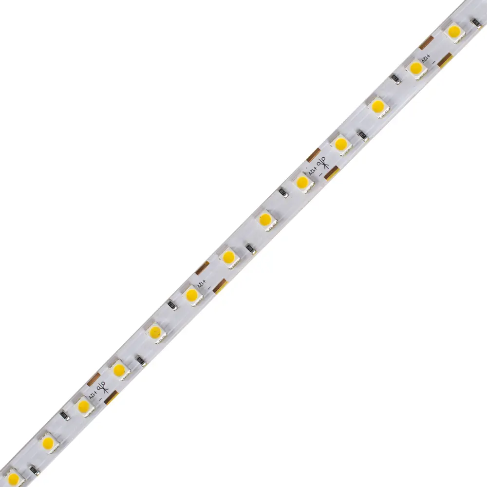Светодиодная лента 14.4Вт/60LED/м свет тёплый белый IP67 Santreyd STLM-2166910 - Вид №1