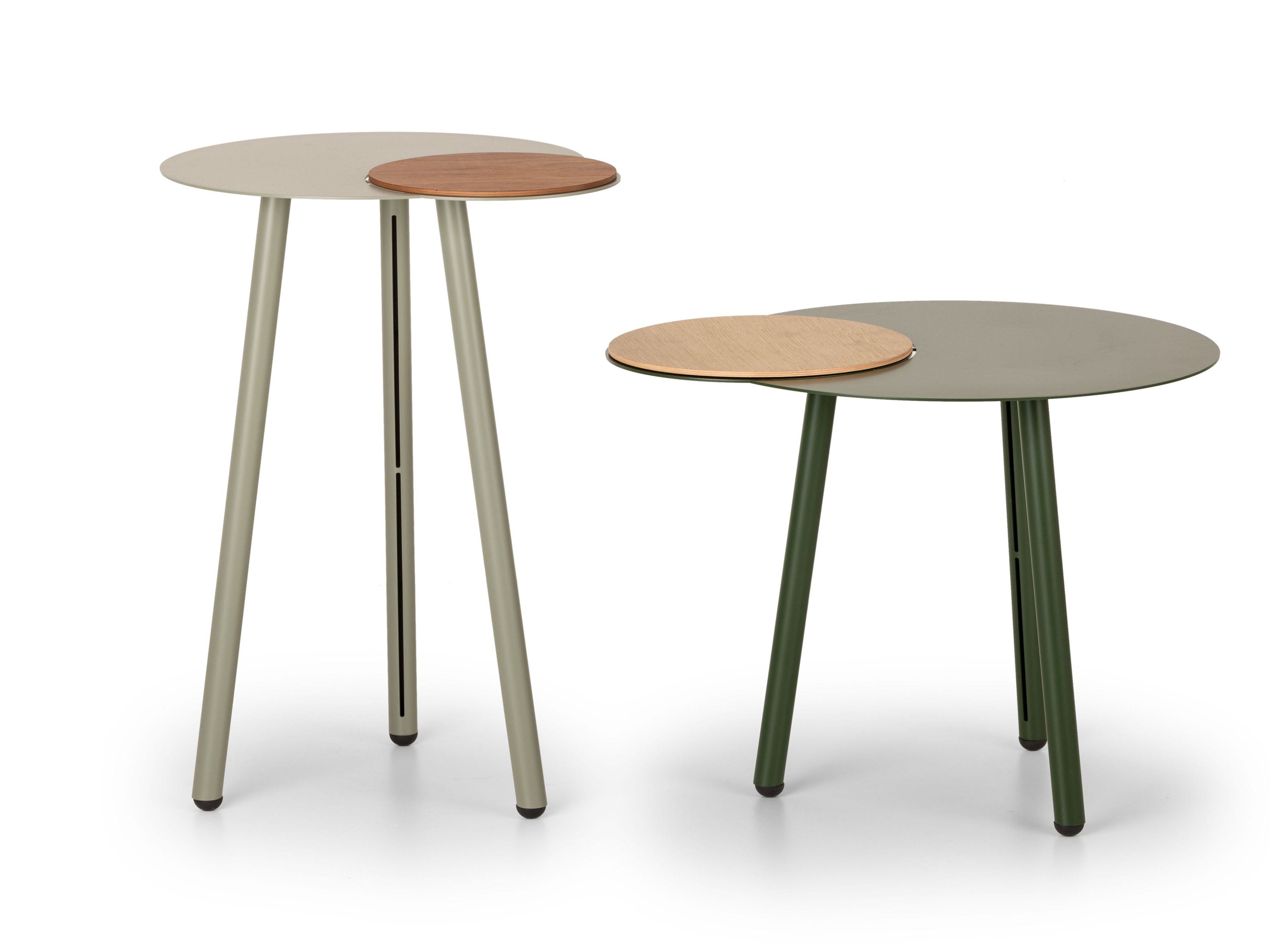 Круглый журнальный столик с подносом True Design облако ARCH-00002456