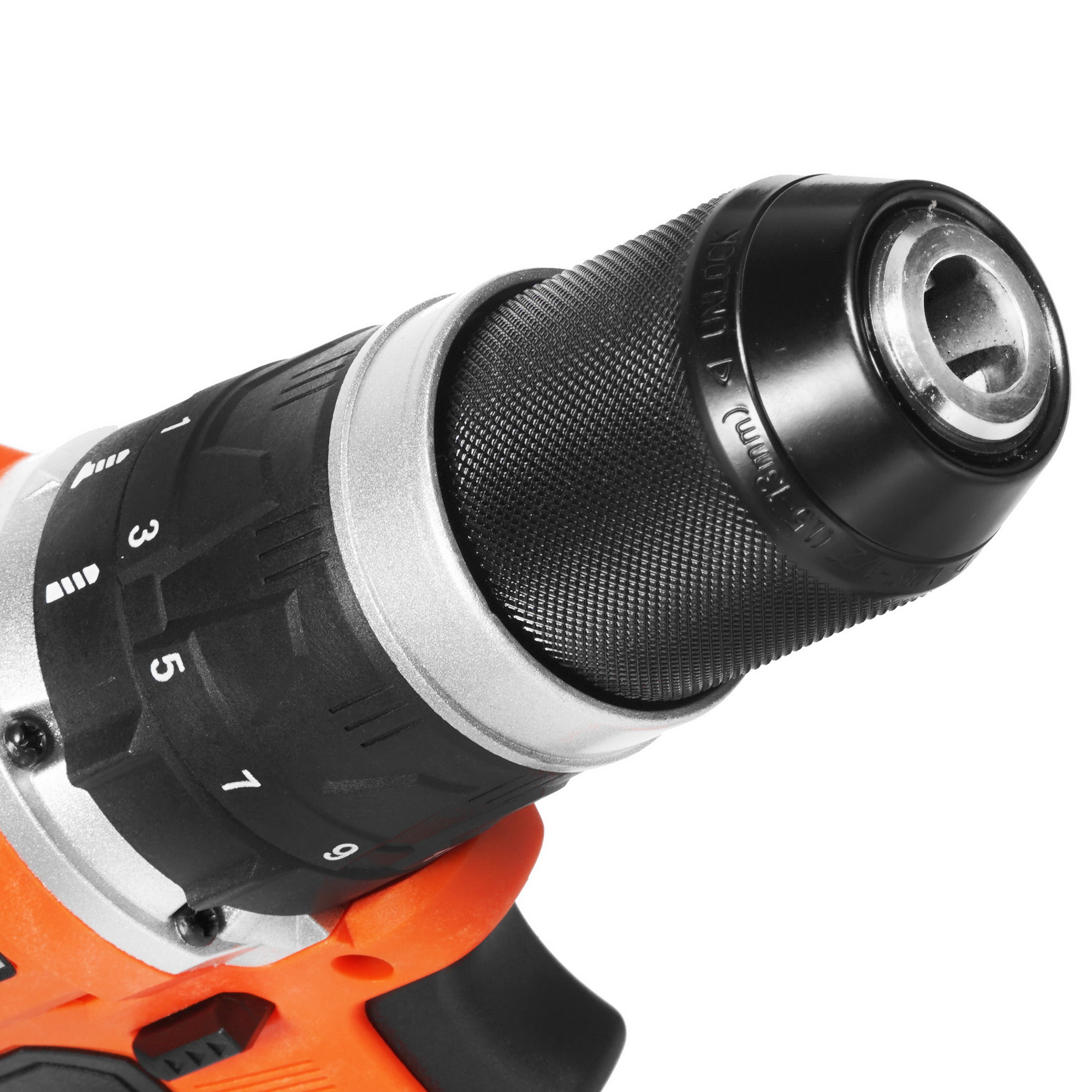 Дрель-шуруповерт Patriot BR 216UES-h UES 21Vmax 8196403 STDN-0041237 - Вид №3