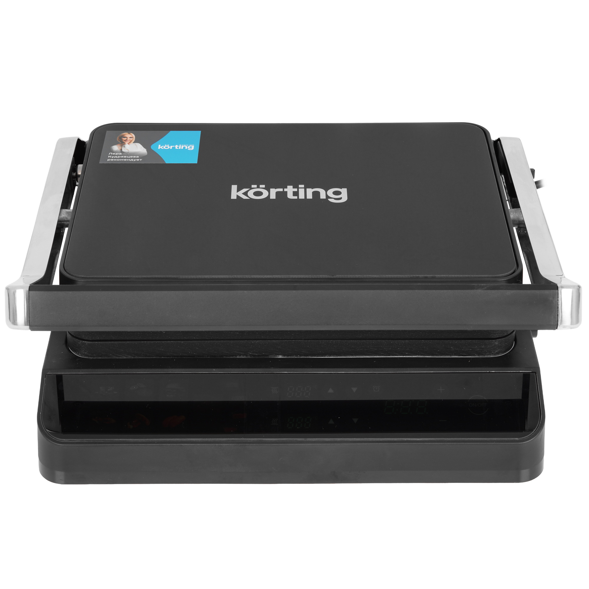 9231867 Гриль Korting KGPA 0405 W черный STDN-0098240 - Вид №1