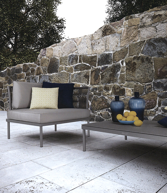 Кресло  ATMOSPHERA PF.OUT.FSH.PA + PF.OUT.CXFS.PA  - Вид №3