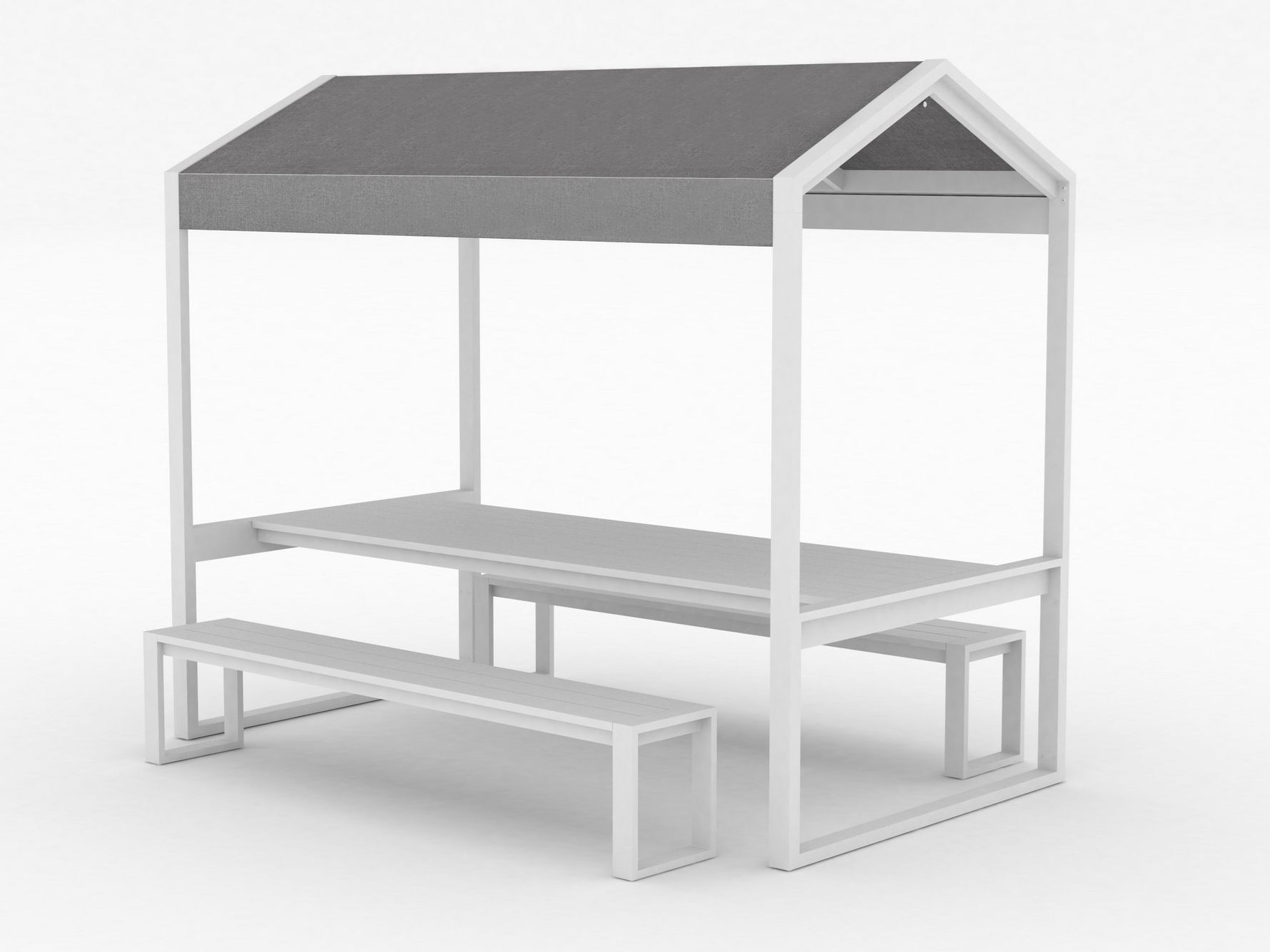 Стол для пикника Case Eos ARCH-00015999 - Вид №4