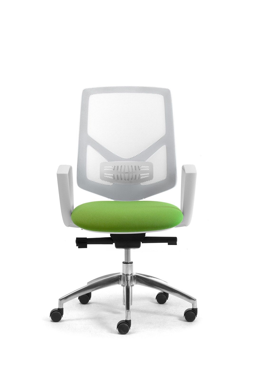 Сетчатое регулируемое по высоте офисное кресло с подлокотниками Leyform Active ARCH-00032655 - Вид №7