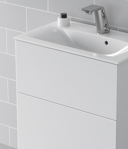 9976000001 IDO Elegant push-to-open-skenor, 600 мм, push-to-open