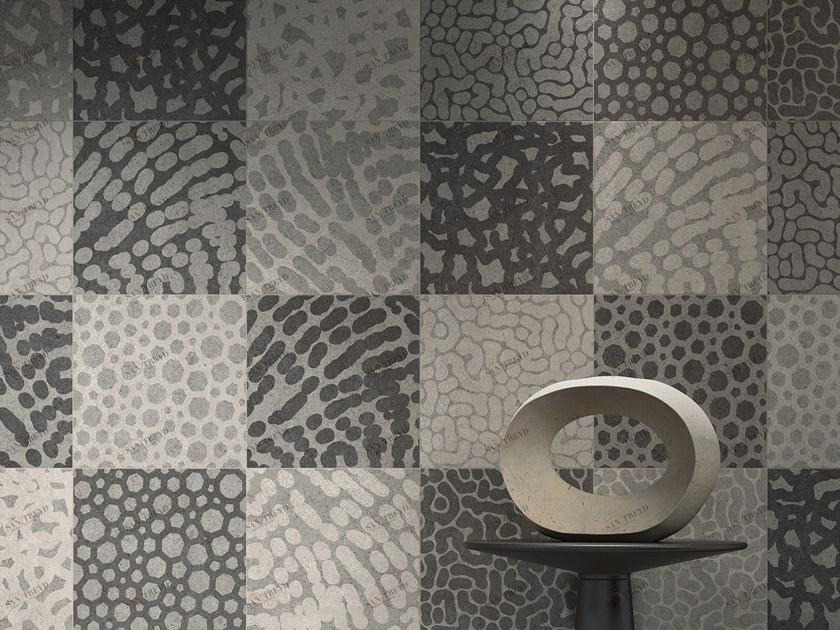 LEA CERAMICHE Керамогранит под бетон стены / напольная плитка Zoom sun-id-1367814