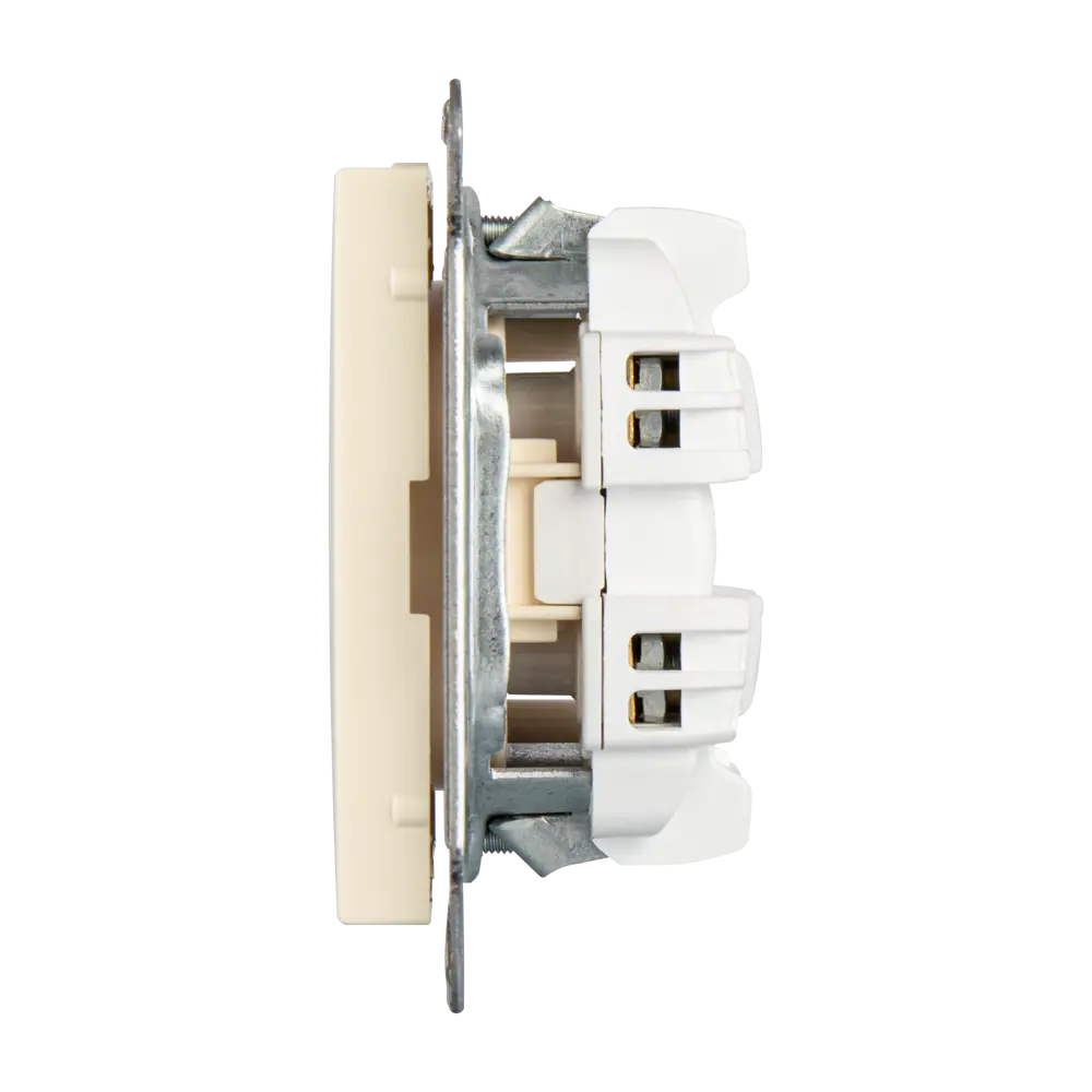 SYSTEME ELECTRIC W59 - Механизм розетки для скрытого монтажа 18799279 STLM-1506751 - Вид №3