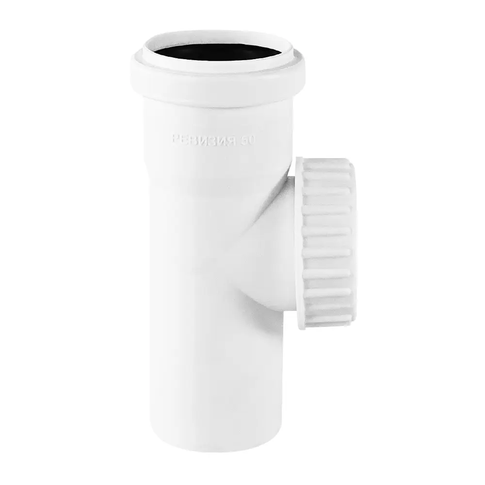 Ревизия канализационная малошумная MONLID D50 мм полипропилен STLM-2208745 - Вид №2