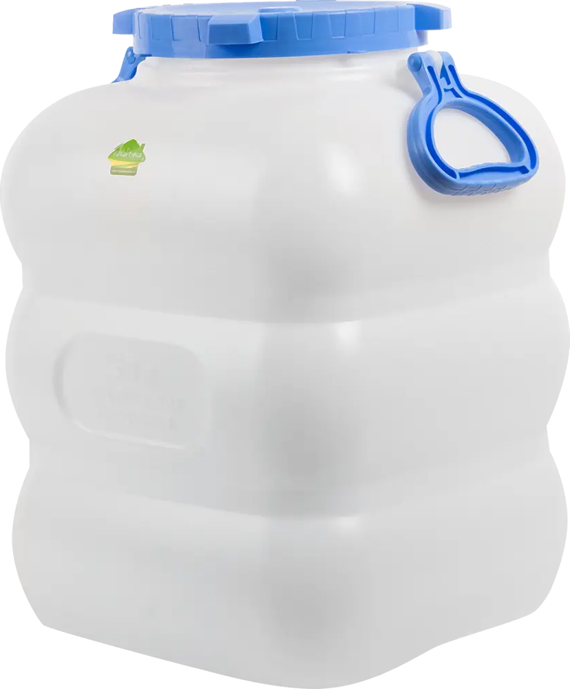 Пищевая фляга MARTIKA 50 л с ручками для жидкостей и сыпучих продуктов 82606831