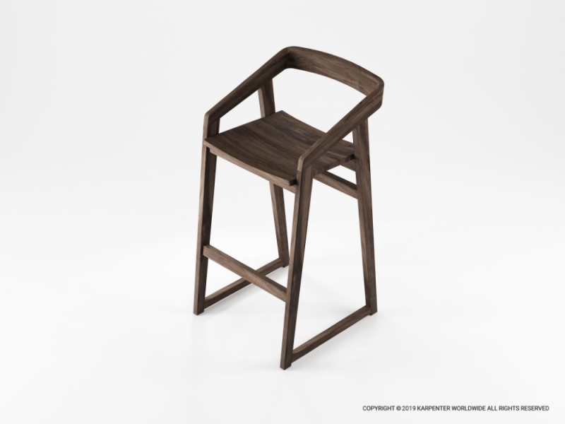530_1175 Барный стул Karpenter  - Вид №3
