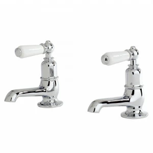 Traditional bathrooms LEVER 1/2“ Waschtisch-Füllventile Pr3475/nk