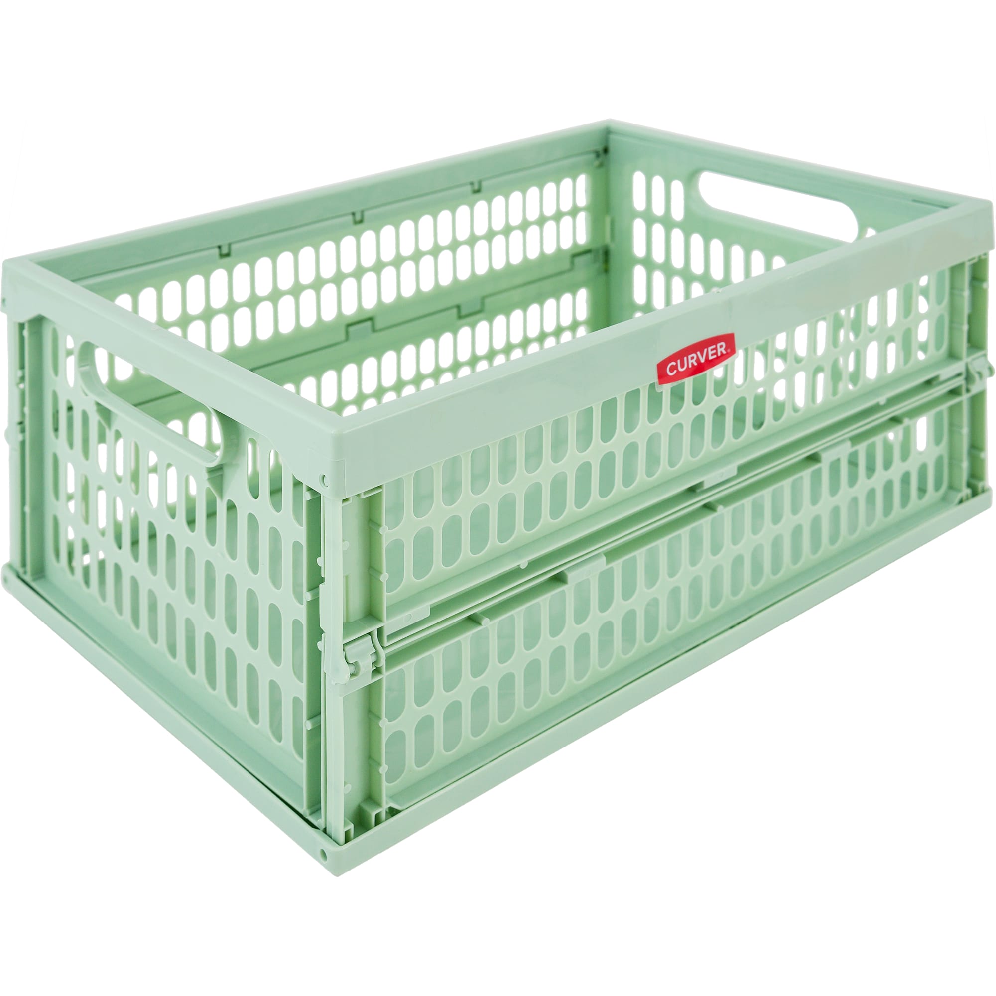 82376354 Ящик для рассады Keter Mini складной 34x24x17 см цвет мятный Santreyd 