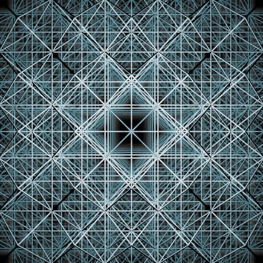 XXL4-061-Matrix Фотообои Komar 3.68х2.48 м XXL4061MATRIX