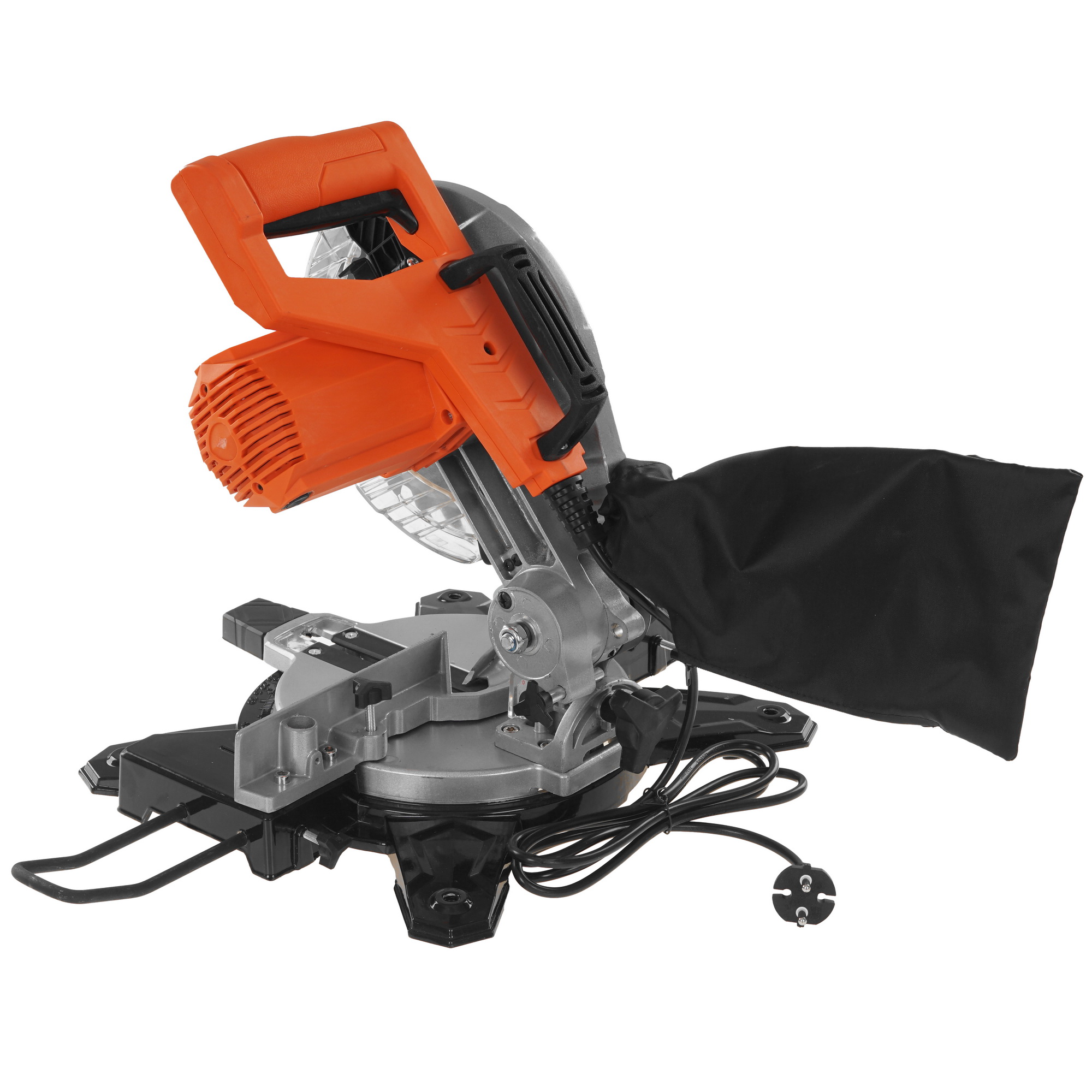 Торцовочная пила  Patriot MS 210 5603028 STDN-0054983 - Вид №1