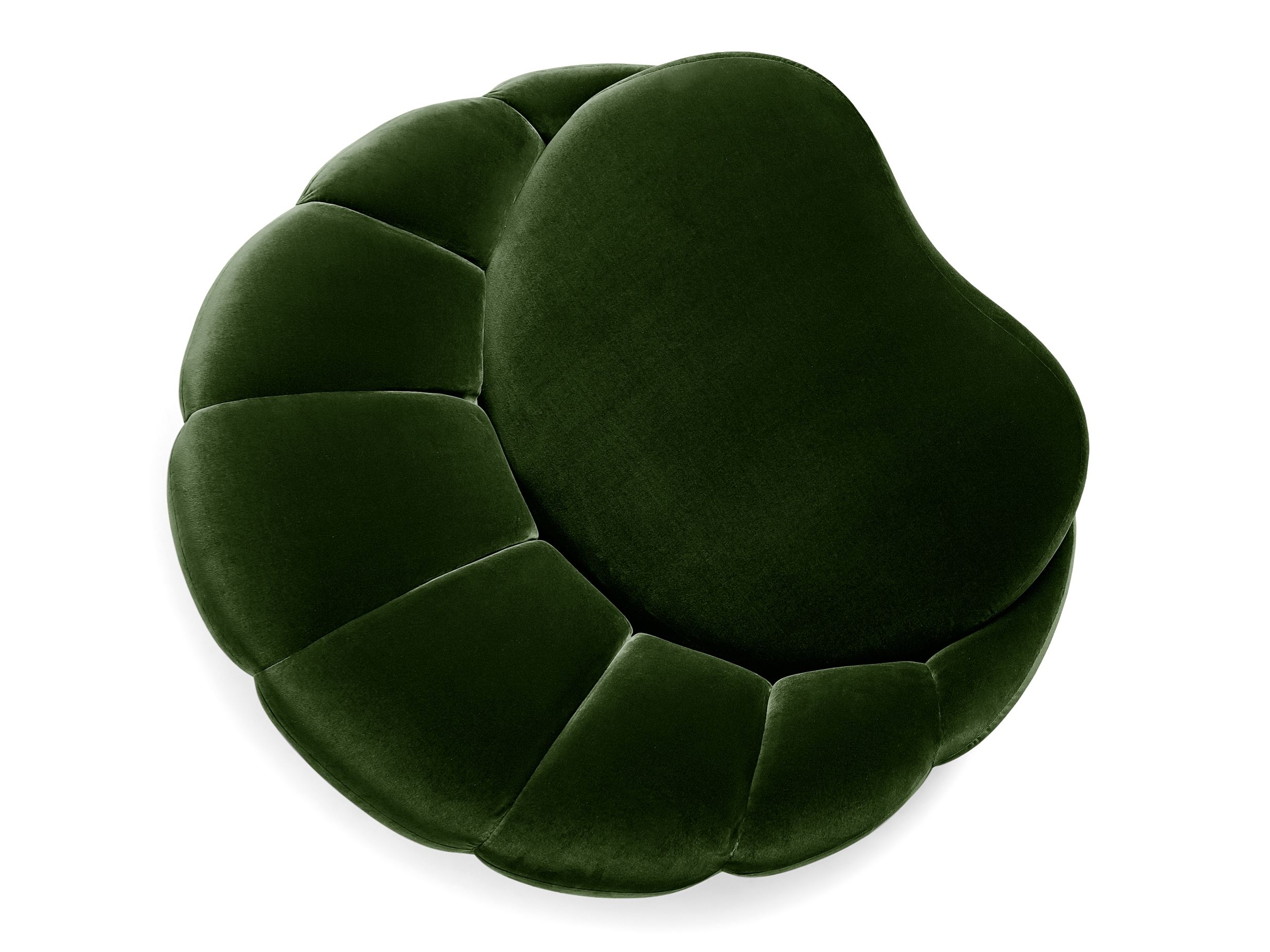 Бархатное кресло Munna ARCH-00048391 - Вид №3