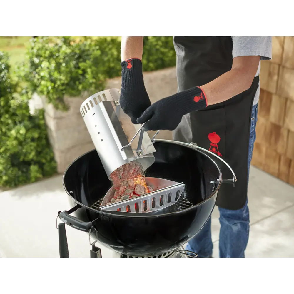 Стартер для розжига угля Weber STLM-2158995 - Вид №6