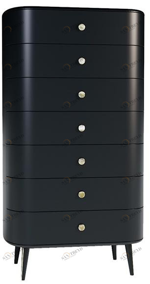 Jetclass Лакированный комод Oxford Jox110