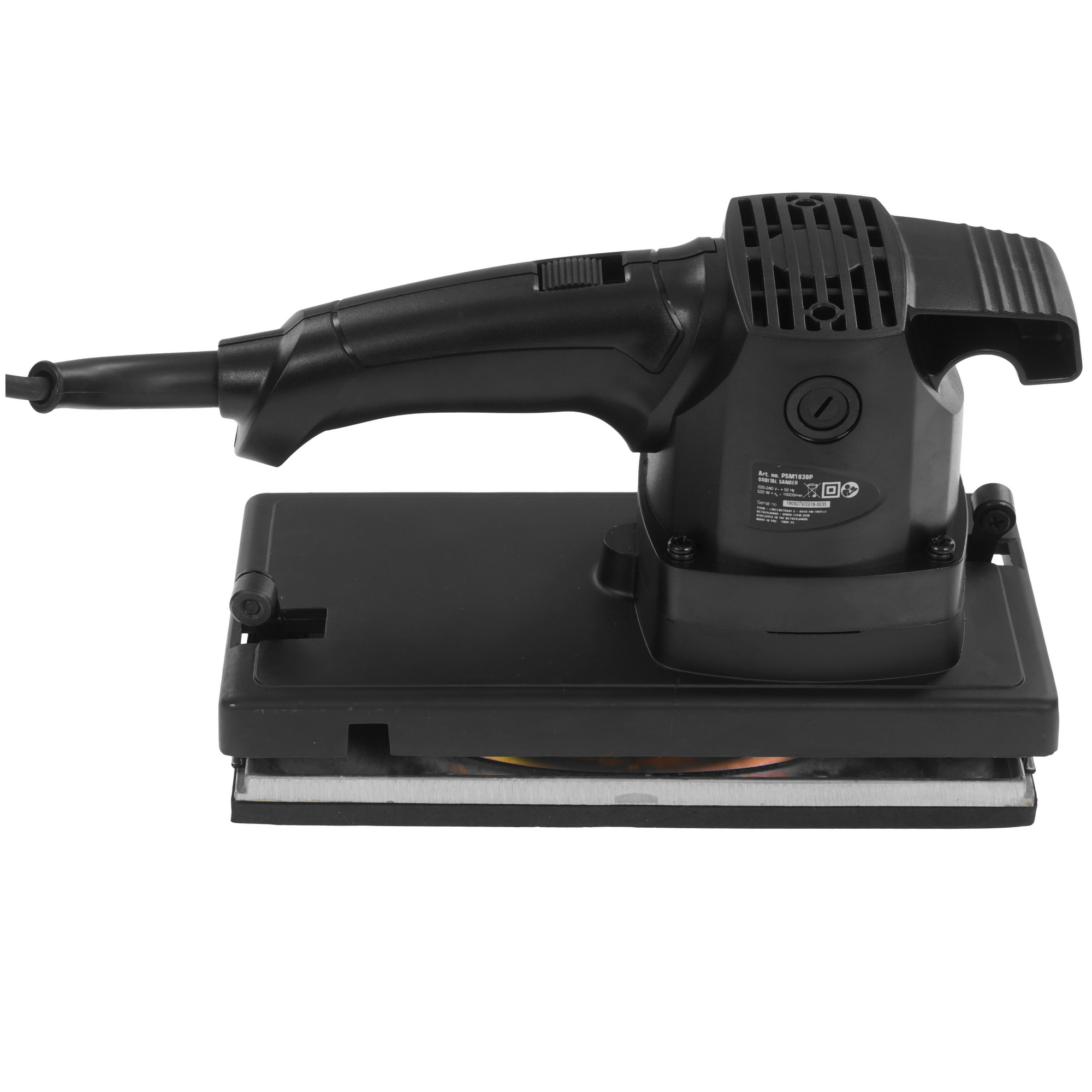 Виброшлифовальная машина FERM PSM1030P 9168743 STDN-0143763 - Вид №3