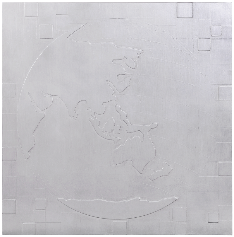 22839A Панно "Карта мира 1" LAB.Space 