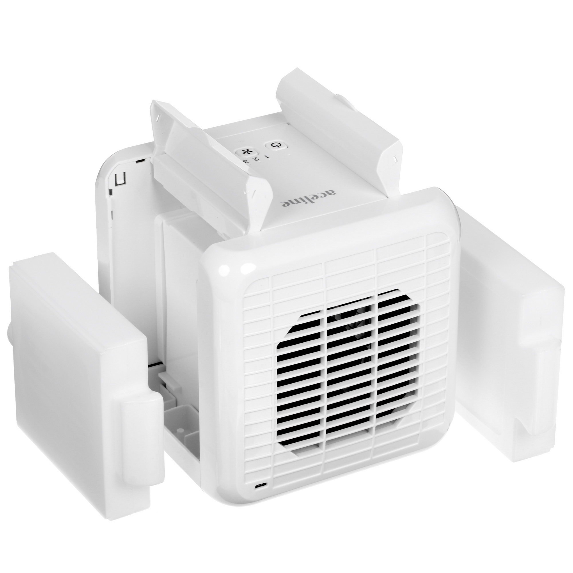 4881756 Охладитель воздуха Aceline 0131/TR белый STDN-0075814 - Вид №5