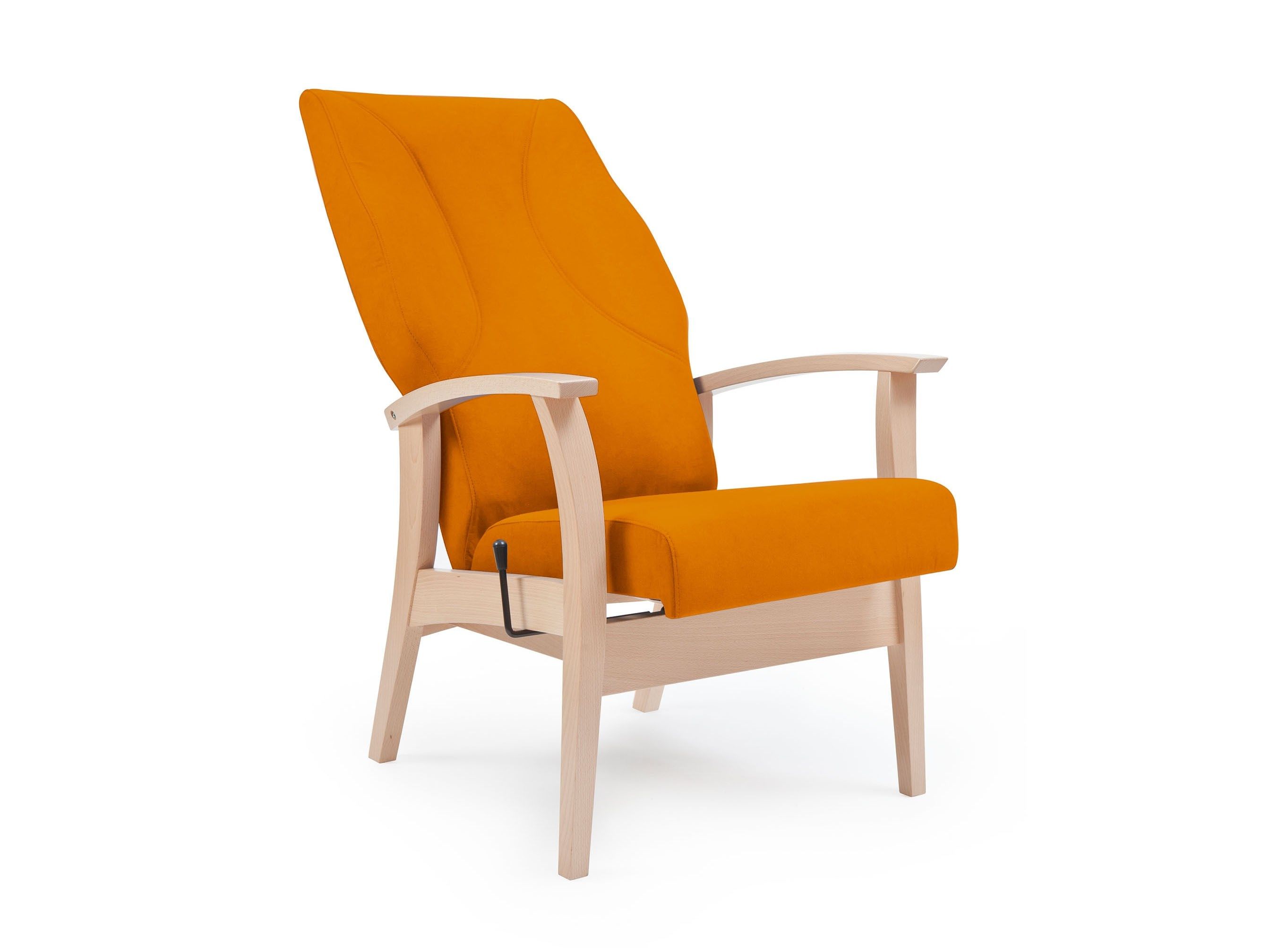 Тканевое кресло с подлокотниками PIAVAL FANDANGO-Health &amp ARCH-00099413 - Вид №5