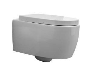 Керамический подвесной туалет