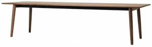 Ritzwell & Co. Раздвижной обеденный стол из ореха