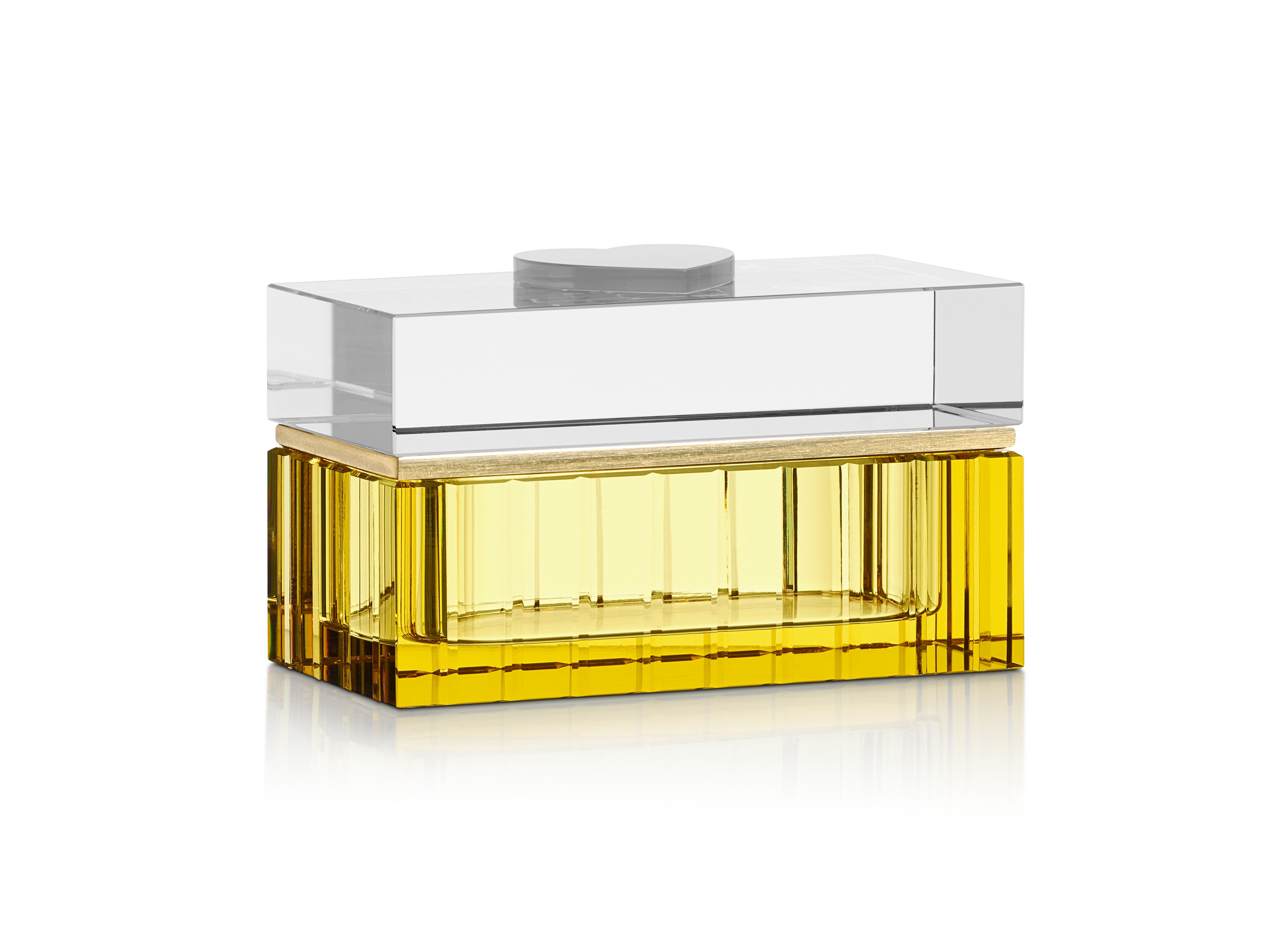 Хрустальная шкатулка для драгоценностей Reflections Copenhagen Rose Prelude ARCH-00130130