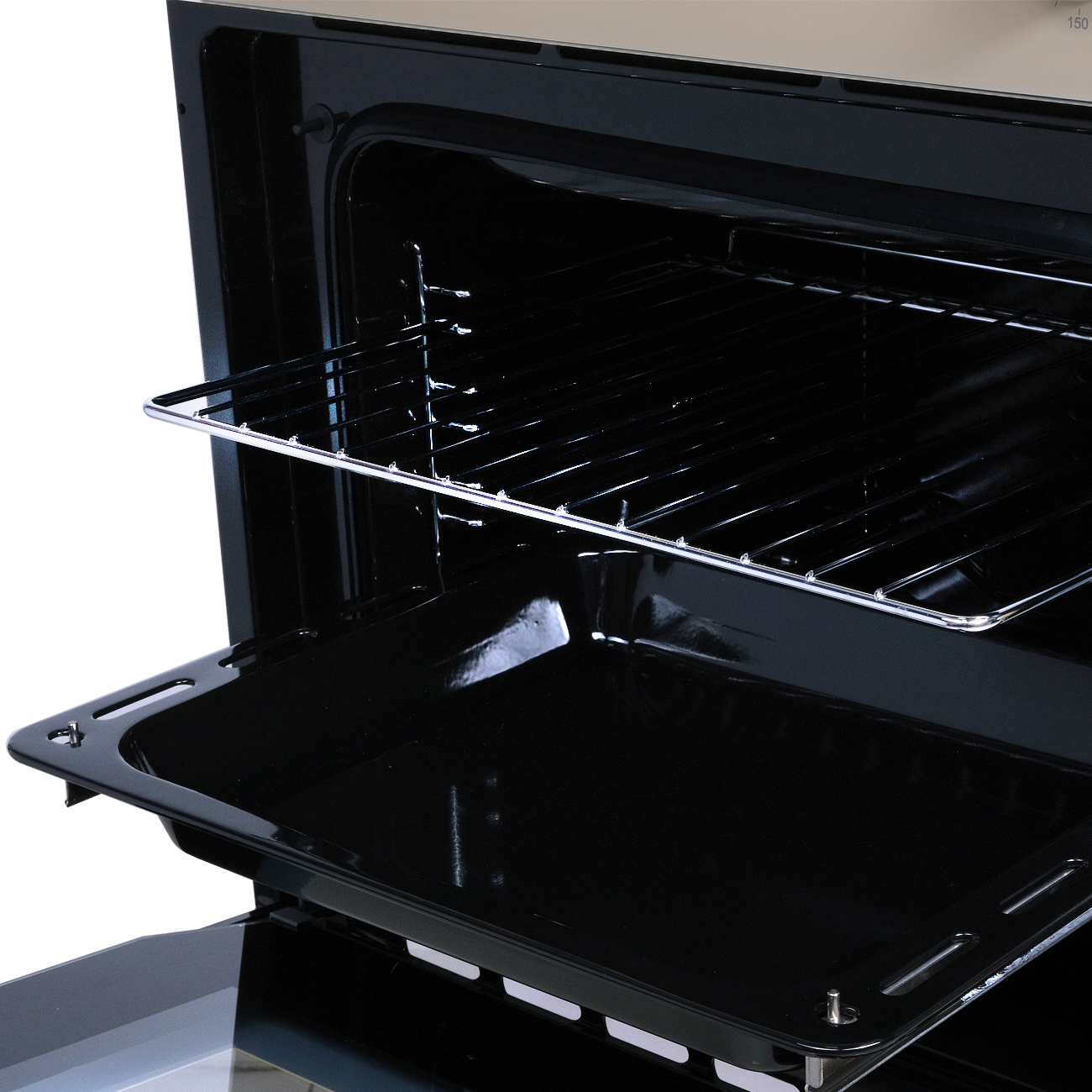 9136724 Электрический духовой шкаф Oasis D-MSR бежевый STDN-0119909 - Вид №2