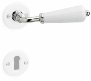 THPG Фарфоровая ручка на розетке с розеткой  179969