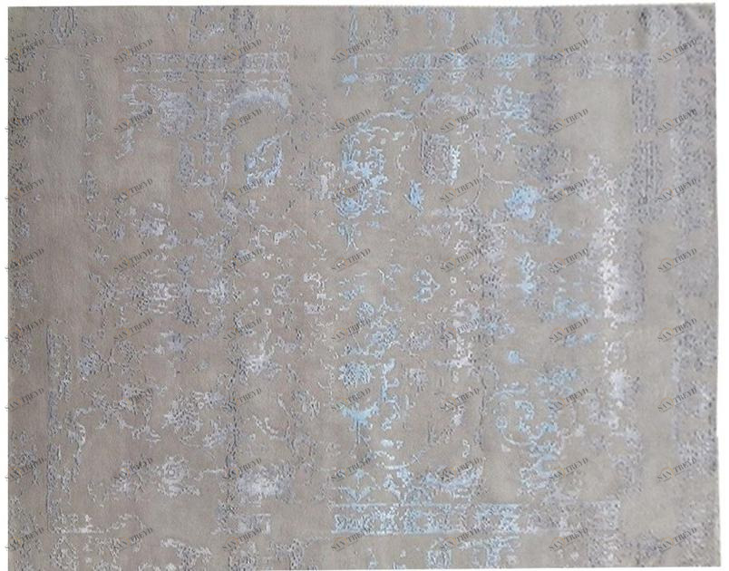 Arte di tappeti Прямоугольный коврик ручной работы Lan 4391