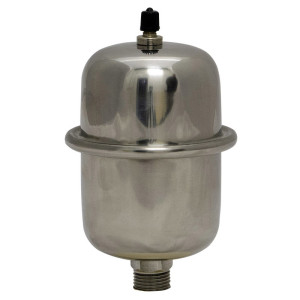 90697765 Расширительный бак Inox-Pro 0.5 л 10 бар 1/2" G STLM-0343042 ZILMET