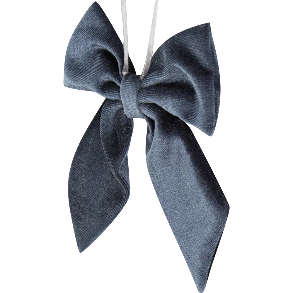 Украшение ёлочное «Бант», 14 см Santreyd STLM-2092830 - Вид №1