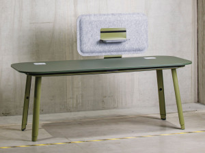 Прямоугольный стол