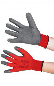 69209 Перчатки УЛЬТРА красный TAKER  Средства защиты рук  размер 10