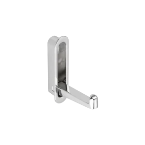 Крючок мебельный Edson 4903-N00-CHR ЦАМ хром