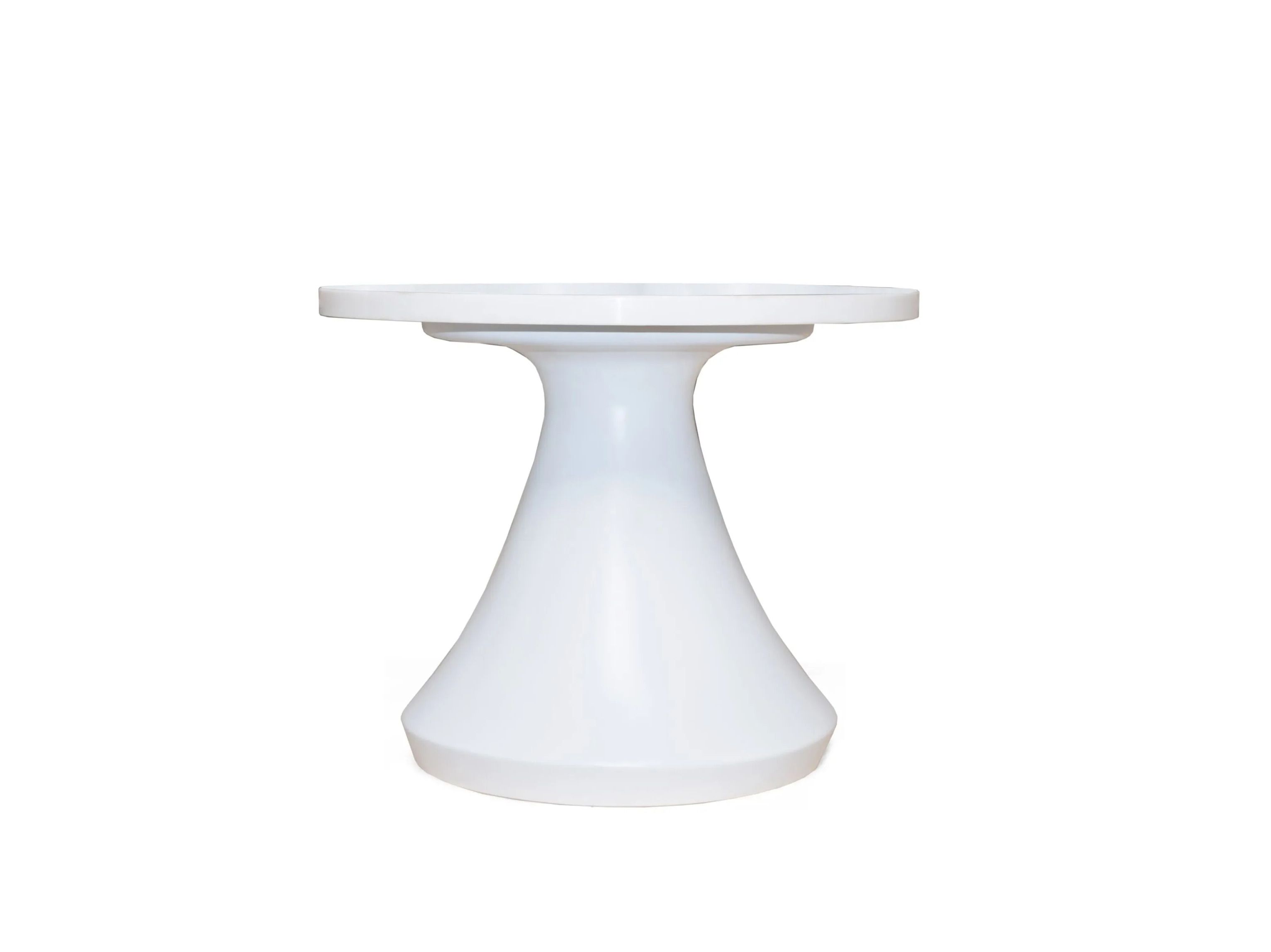 Круглый мраморный журнальный столик ABLE Реймс ARCH-00103052 - Вид №1