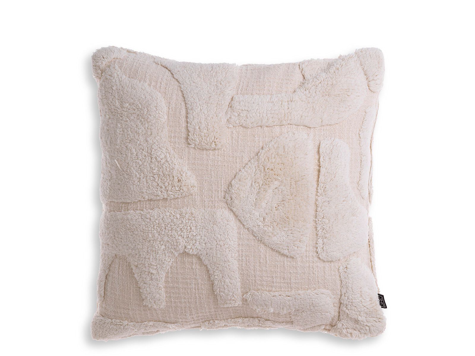 Квадратная подушка из хлопка Eichholtz MENOS S ARCH-00085984